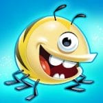 Best Fiends Free Puzzle Game v9.4.6 Mod (Free Shopping) Apk