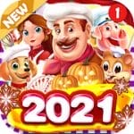 Cooking Solitaire v1.2.44 Mod (Unlimited Money) Apk