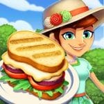 Diner DASH Adventures Cook Fast & Beat the Clock v1.24.11 Mod (Unlimited Money) Apk