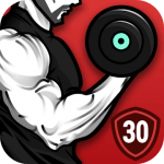Dumbbell Workout at Home  30 Day Bodybuilding v1.1.4 Premium APK