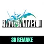 FINAL FANTASY III 3D REMAKE v2.0.1 (Mega Mod) Apk + Data
