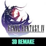 FINAL FANTASY IV 3D REMAKE v2.0.1 (Mega Mod) Apk + Data