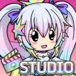 Gacha Studio Anime Dress Up v2.1.2 Mod (Unlimited Gem + Infinite 5/6 Ticket) Apk