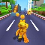 Garfield Rush v4.9.8 Mod (Unlimited Money) Apk