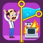 Homescapes v4.6.2 Mod (Unlimited Stars) Apk