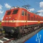 Indian Train Simulator v2021.3 Mod (Unlimited Money) Apk