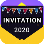 Invitation maker 2020 Birthday & Wedding card Free v2.0 Premium APK
