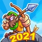 King Of Defense Battle Frontier Merge TD v1.8.80 Mod (Unlimited Gems + Crystals + Golds + Stars) Apk