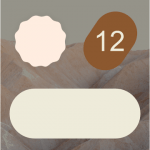 Material U  Android 12 inspired KWGT v2021.Jun.02.23 APK Paid