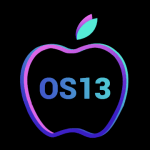 OS13 Launcher, Control Center, i OS13 Theme v4.8 Prime APK