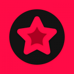 OneUI 3 Black  Round Icon Pack v3.1 APK Patched