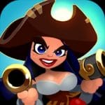 Pirate’s Destiny v0.186 Mod (MENU MOD + DAMAGE + DEFENCE MULTIPLE) Apk