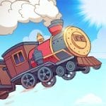 Rails Empire v1.0.26 Mod (Unlimited Diamonds) Apk