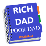 Rich Dad Poor Dad Book Summary Read Unlimited v25.1 Premium APK