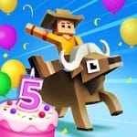 Rodeo Stampede Sky Zoo Safari v1.50.0 Mod (Unlimited Money) Apk