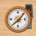 Smart Compass Pro v2.7.5a APK Patched