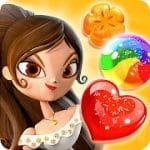 Sugar Smash Book of Life Free Match 3 Games v3.108.204 Mod (Unlimited Lives + Money + Lollipops + Gold + Unlocked) Apk