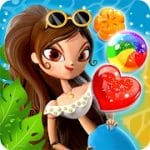 Sugar Smash Book of Life Free Match 3 Games v3.109.205 Mod (Unlimited Gold Coins) Apk