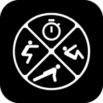 Tabata HIIT. Interval Timer v3.01 Premium APK Mod SAP