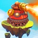 Wild Sky TD Tower Defense Kingdom Legends in 2021 v1.49.7 Mod (No CD for character skills) Apk