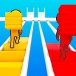 Bridge Race v2.72 Mod (Unlimited Coins) Apk