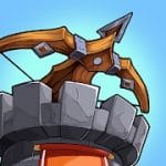 Castle Defender Hero Idle Defense TD v1.9.0 Mod (One Hit Kill) Apk