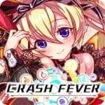 Crash Fever v5.16.2.10 Mod (High Attack + Monster Low Attack) Apk