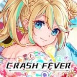 Crash Fever v5.16.3.10 Mod (High Attack + Monster Low Attack) Apk