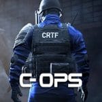Critical Ops Multiplayer FPS v1.26.1.f1505 Mod (Unlimited Bullets) Apk