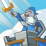 Empire Defender TD Tower Defense The Kingdom Rush v1.0.95 Mod (Unlimited Money) Apk