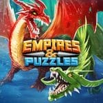 Empires & Puzzles Epic Match 3 v39.0.3 Mod (High Damage) Apk