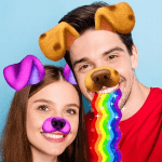 Face Camera Photo Filters, Emojis, Live Stickers v2.19.100680 Premium APK