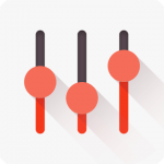 Flat Equalizer  Bass Booster & Volume Booster v4.0.4 APK Unlocked