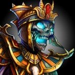 Gems of War Match 3 RPG v5.6.0 Mod (ALLWAYS YOUR TURN) Apk