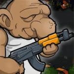 Grampa vs The Zombies v1.1 Mod (Unlimited Diamonds + Endless stars) Apk