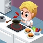 Idle Restaurant Tycoon Cooking Restaurant Empire v1.15.0 Mod (Unlimited Money + Diamonds) Apk
