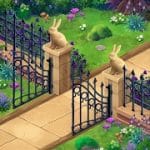 Lilyâ€™s Garden v1.109.1 Mod (Unlimited Gold Coins + Stars) Apk