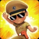 Little Singham No 1 Runner v5.12.136 Mod (Unlimited Money) Apk