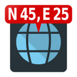 Map Coordinates v4.9.10 Pro APK Mod Extra