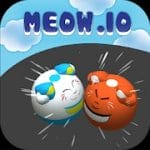 Meow.io Cat Fighter v5.4 Mod (Unlimited Gold Coins) Apk