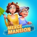 Merge Mansion The Mansion Full of Mysteries v1.7.3 Mod (Full version) Apk