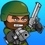 Mini Militia Doodle Army 2 v5.3.7 Mod (Unlimited grenades) Apk
