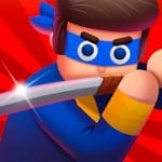 Mr Ninja Slicey Puzzles v2.23 Mod (Unlock all skins) Apk