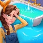 My Story Mansion Makeover v1.63.99 Mod (Free Shopping) Apk