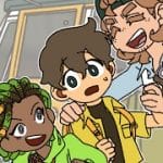 Not Exactly A Hero Interactive Action Story Game v1.0.17 Mod (TICKET) Apk