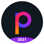 P Launcher 2021 new v7.1 Premium APK
