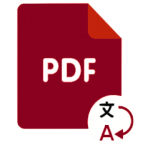 PDF Document Translator v3.4 APK Unlocked