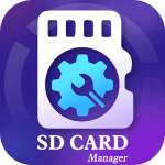 SD Card manager, Analyzer & Transfer Files v1.0 PRO APK