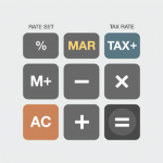 Simple Calculator v1.6.8 APK Paid