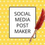 Social Media Post Maker, Thumbnail Maker v41.0 Pro APK